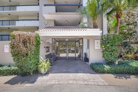 Tiny photo for 950 Lavers Circle #F309, Delray Beach, FL 33444 (MLS # B26053438)