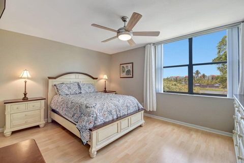 Tiny photo for 950 Lavers Circle #F309, Delray Beach, FL 33444 (MLS # B26053438)