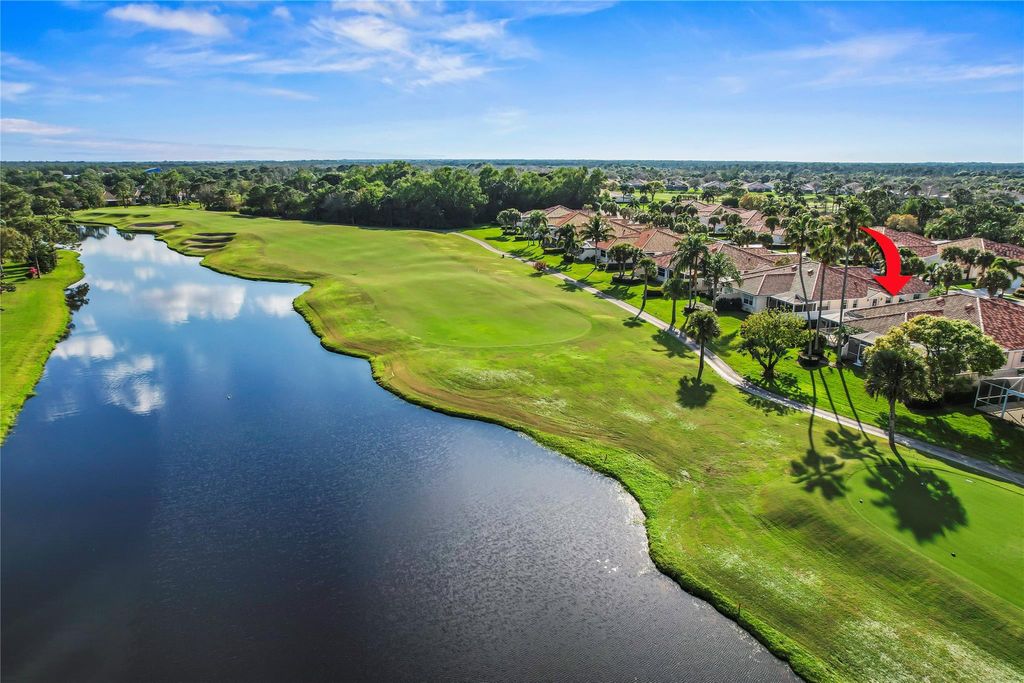 Photo of 8317 SE Double Tree Drive, Hobe Sound, FL 33455 (MLS # F10428927)