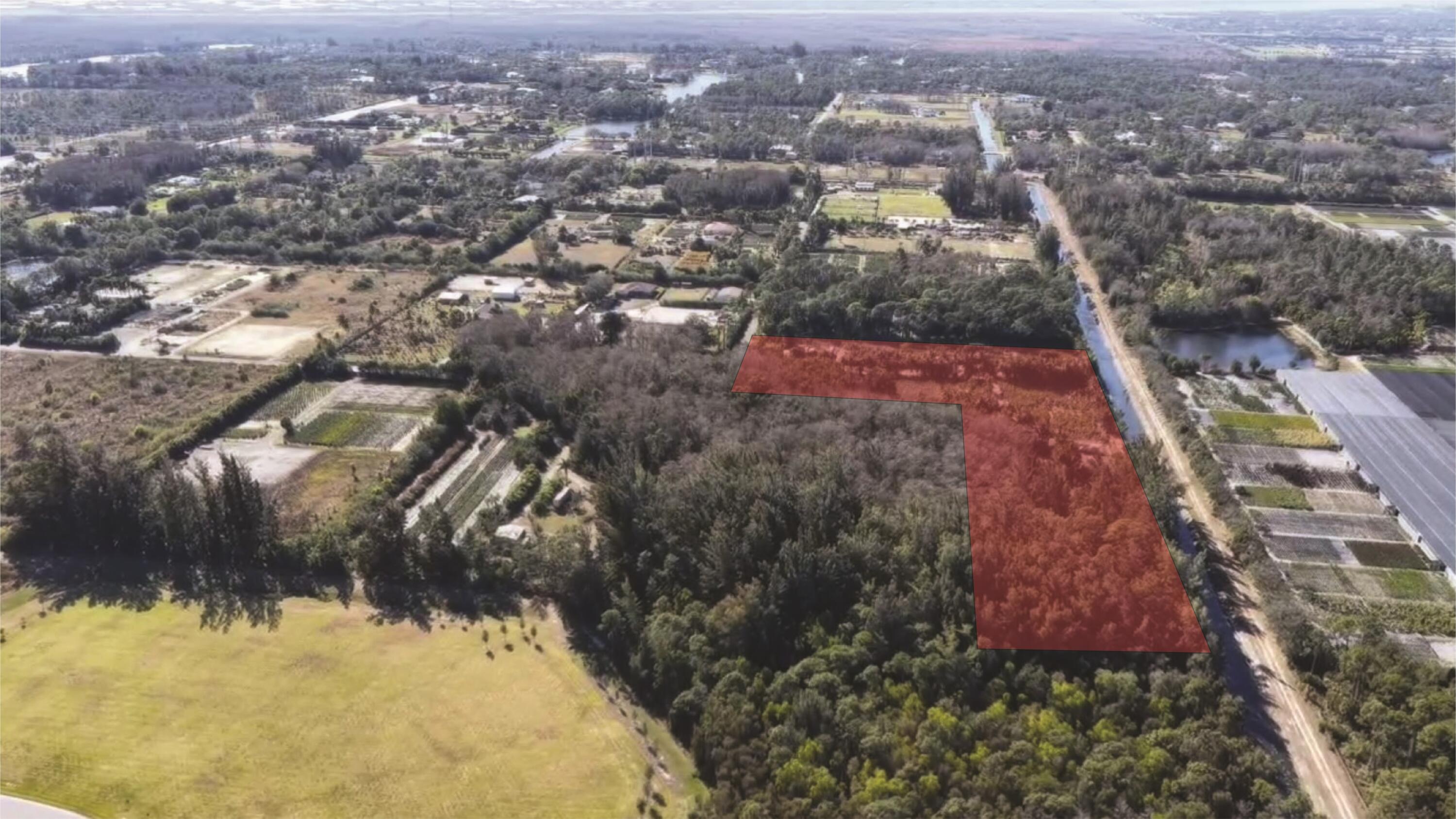 Heritage Farms - Land