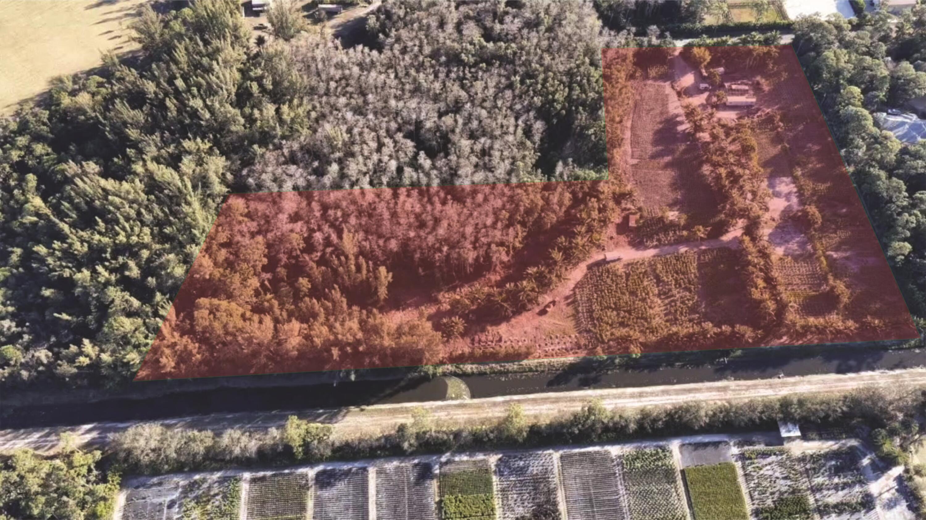 Heritage Farms - Land