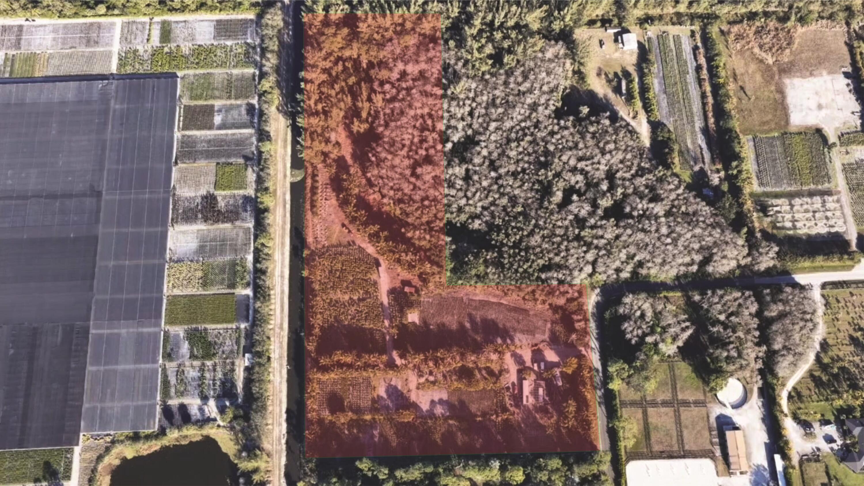 Heritage Farms - Land