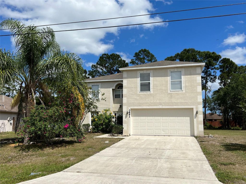 Photo of 3661 SW Europe Street, Port Saint Lucie, FL 34953 (MLS # F10420339)
