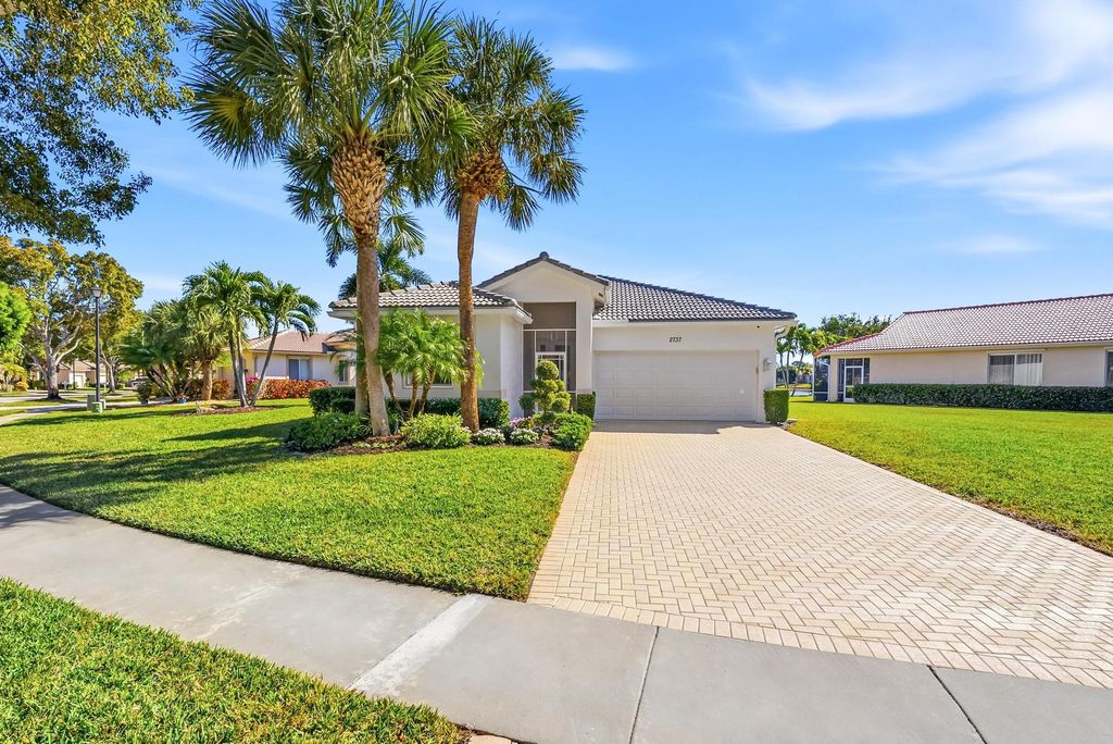 Photo of 2737 Clipper Circle, West Palm Beach, FL 33411 (MLS # R11169965)
