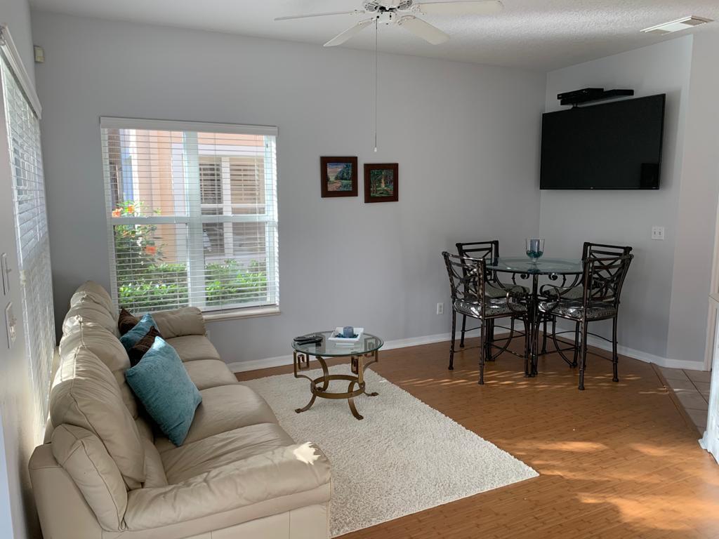 GOLF VILLAS II CONDOMINIU - Residential Lease