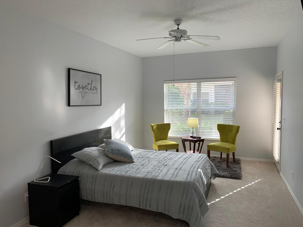 GOLF VILLAS II CONDOMINIU - Residential Lease