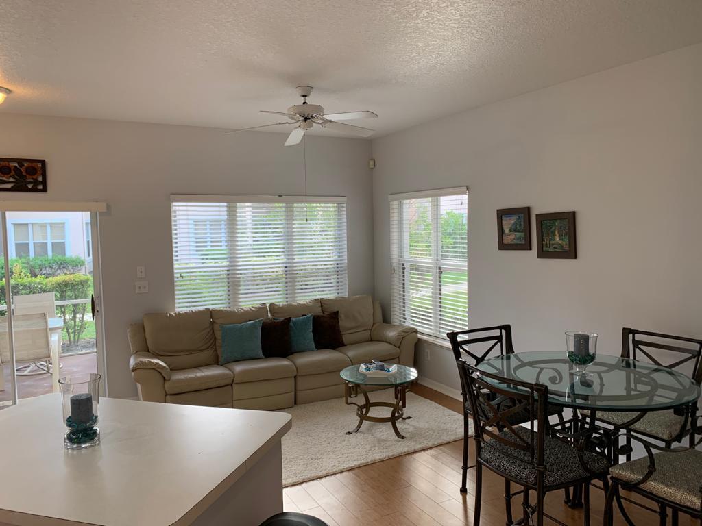 GOLF VILLAS II CONDOMINIU - Residential Lease