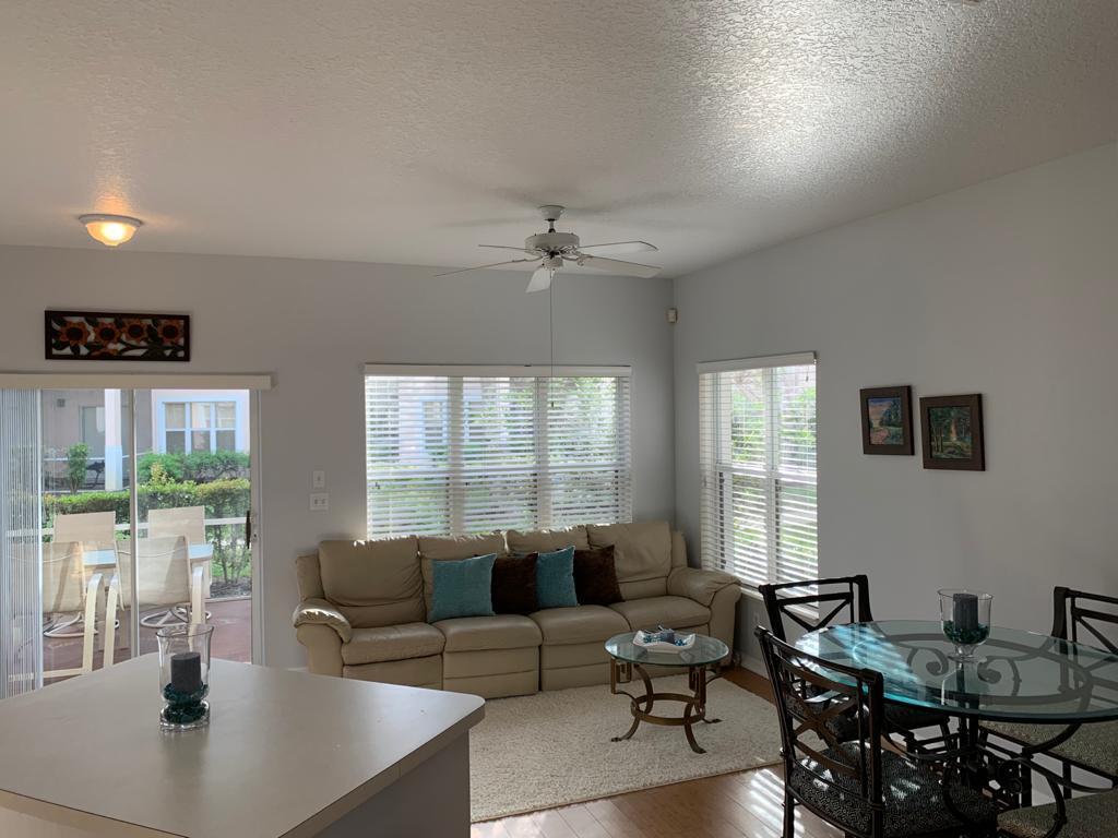 GOLF VILLAS II CONDOMINIU - Residential Lease