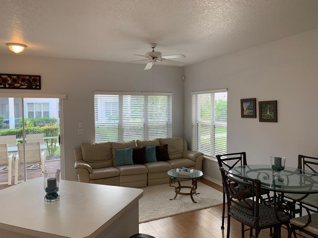 GOLF VILLAS II CONDOMINIU - Residential Lease