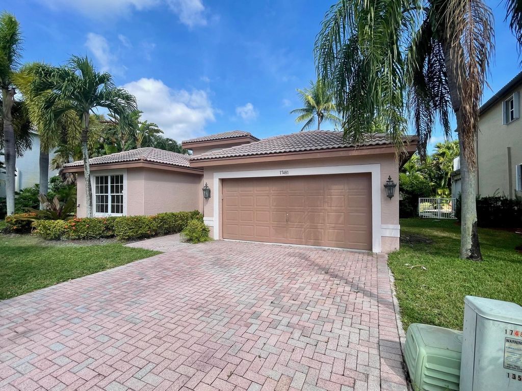 Photo of 17481 SW 35th Street, Miramar, FL 33029 (MLS # F10556160)