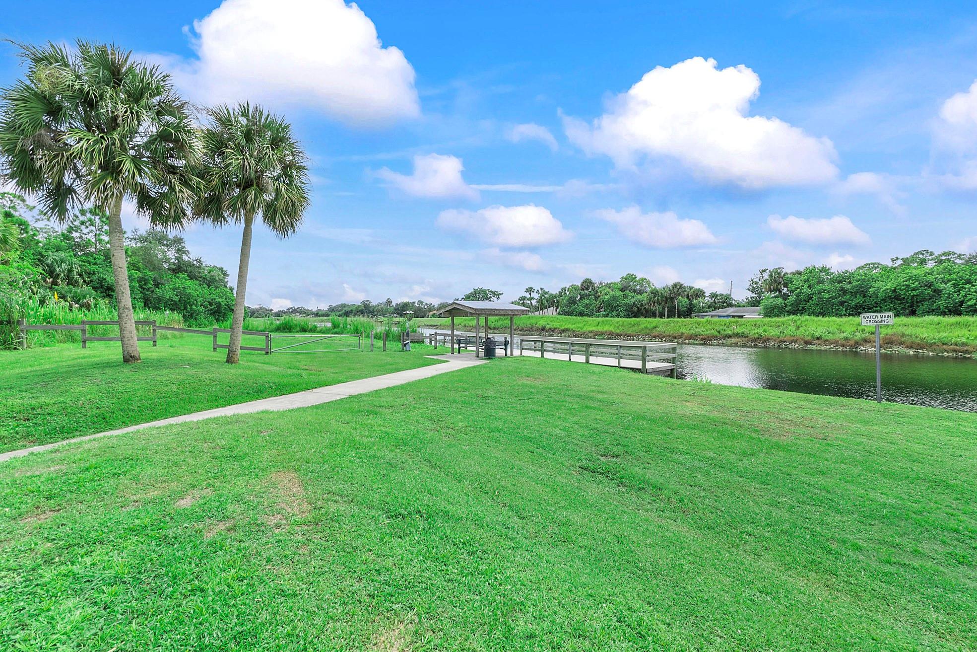 PORT ST LUCIE SECTION 11 - Residential Lease