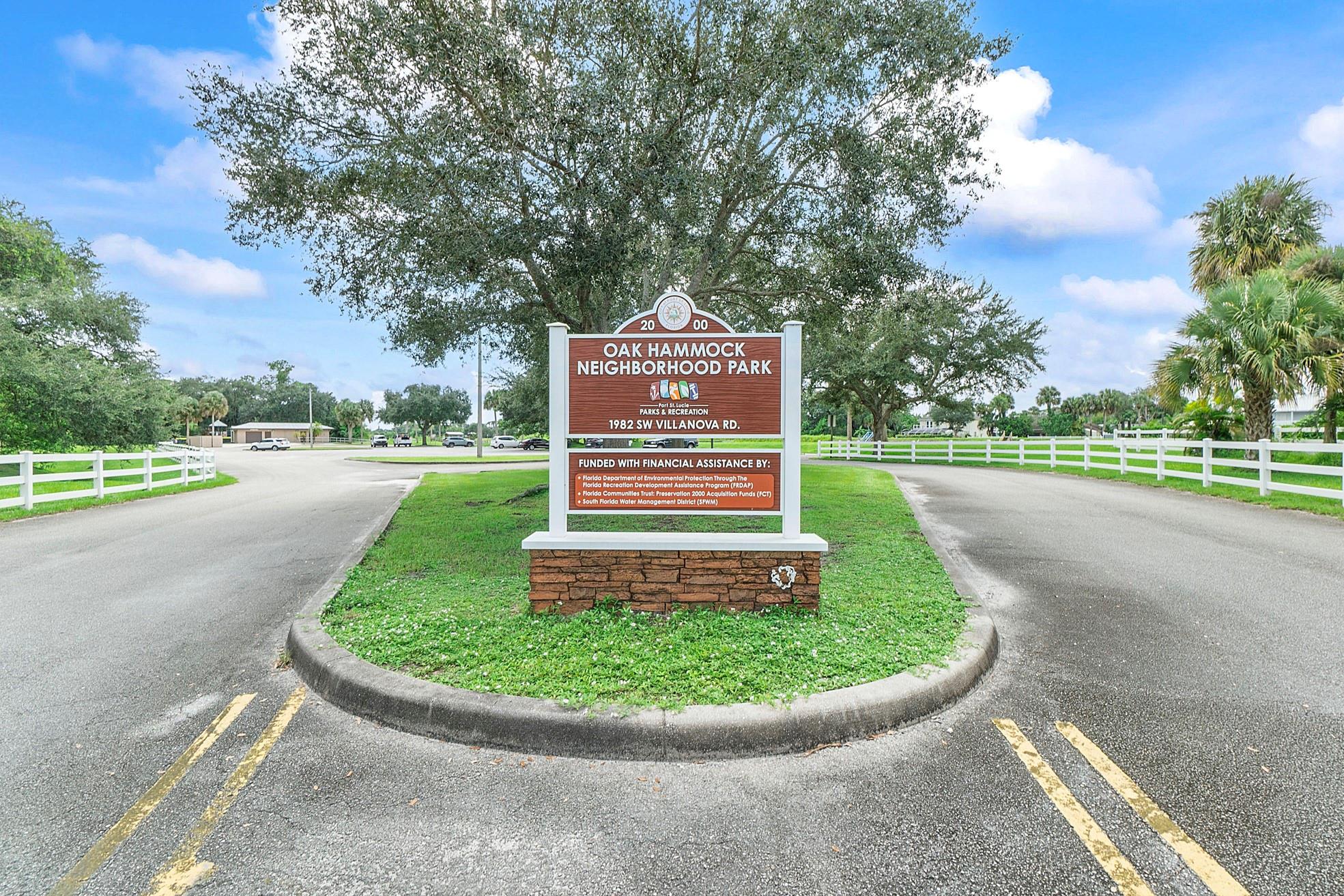 PORT ST LUCIE SECTION 11 - Residential Lease