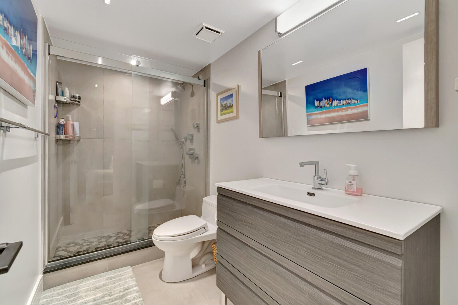 BOCA TEECA CONDO 6 - Residential