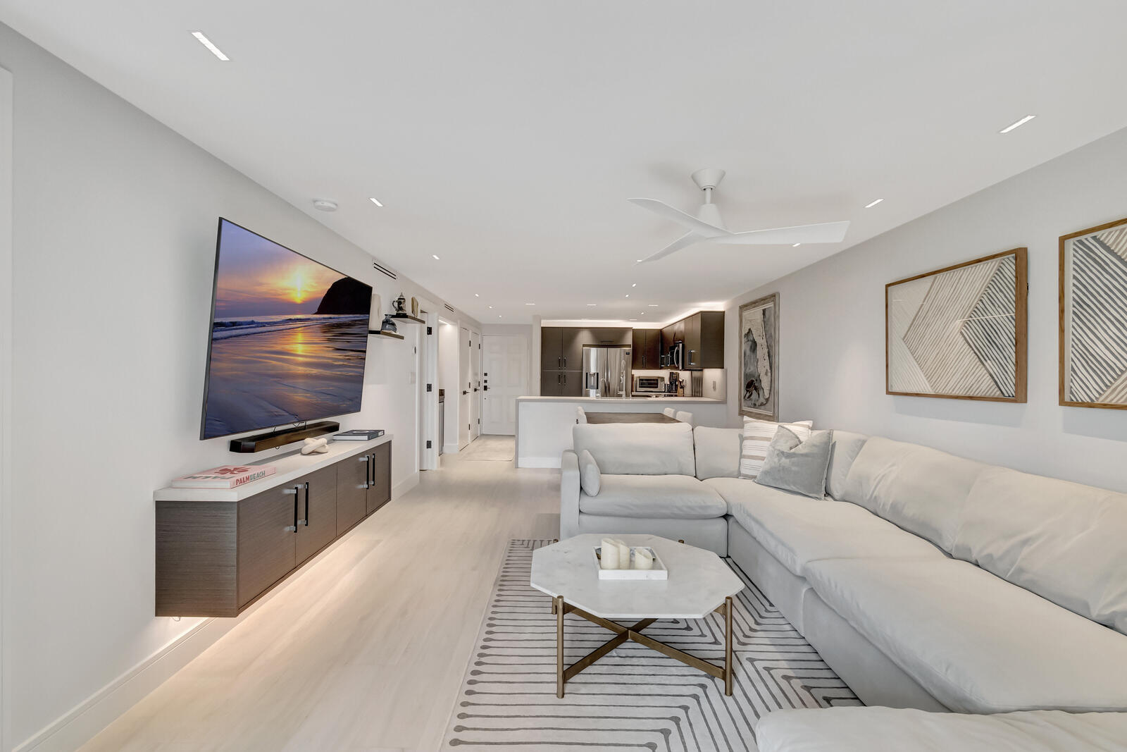 BOCA TEECA CONDO 6 - Residential