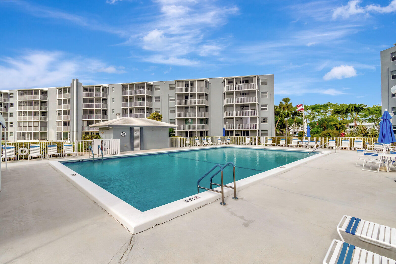 BOCA TEECA CONDO 6 - Residential