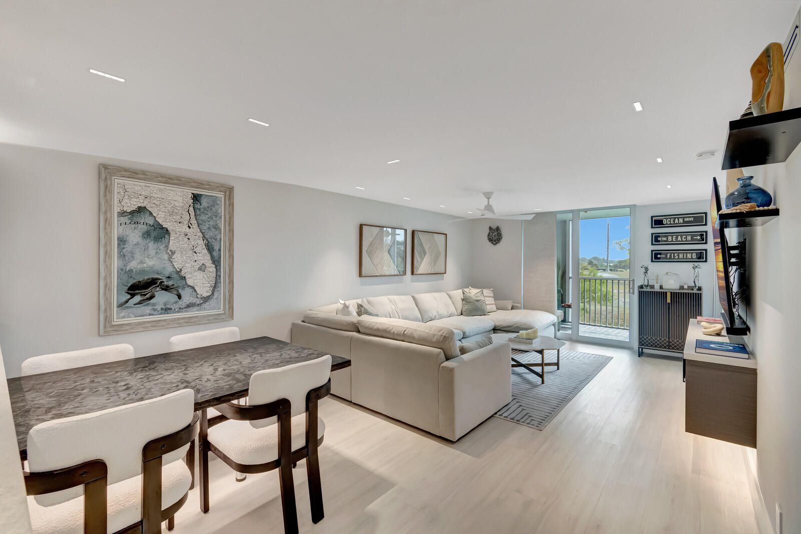 BOCA TEECA CONDO 6 - Residential