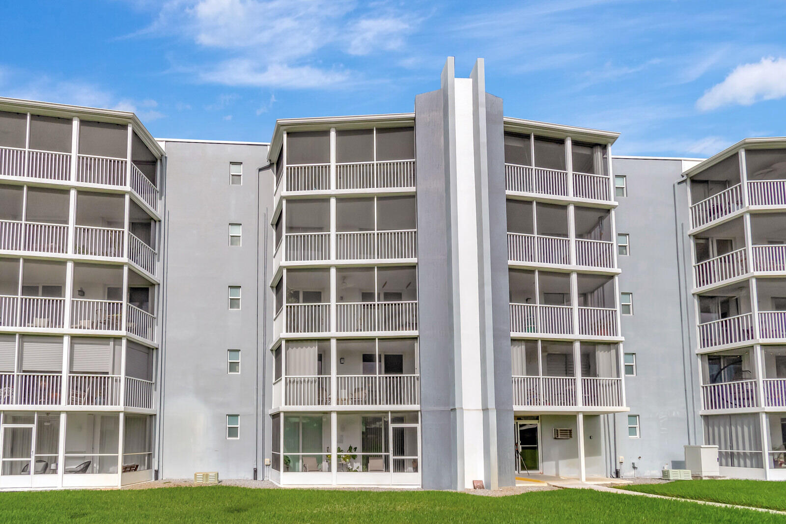 BOCA TEECA CONDO 6 - Residential