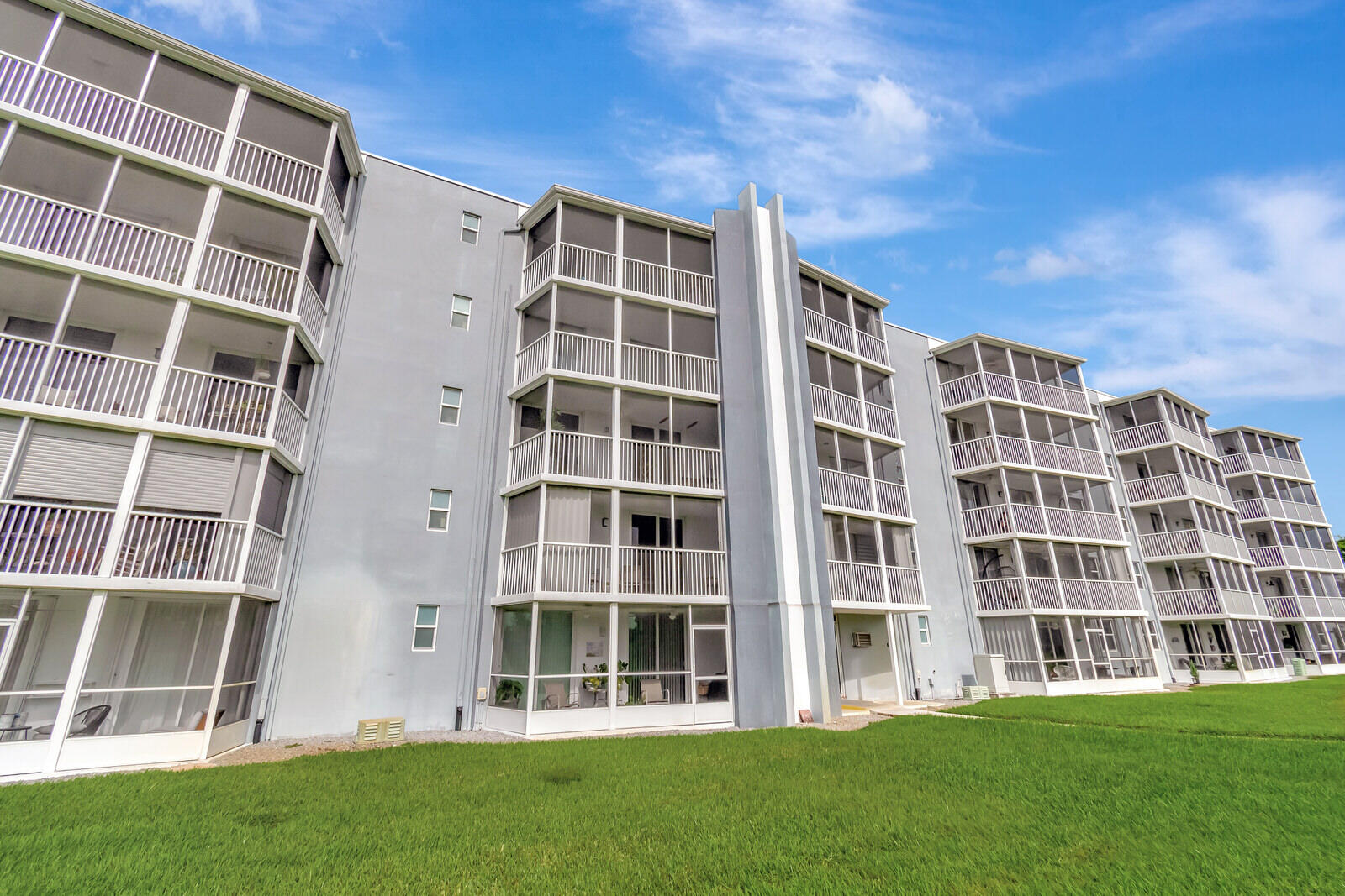 BOCA TEECA CONDO 6 - Residential