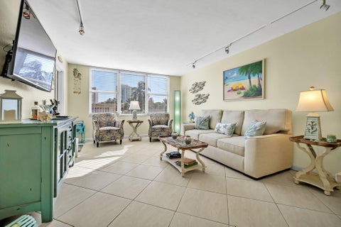 Tiny photo for 201 N Ocean Boulevard #203, Pompano Beach, FL 33062 (MLS # B26050604)
