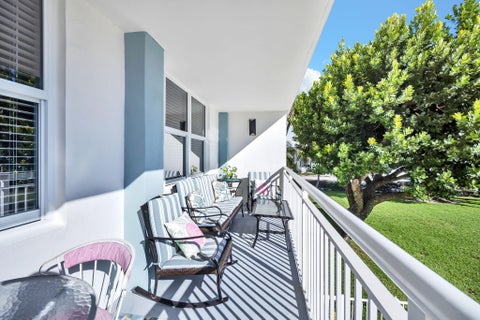 Tiny photo for 201 N Ocean Boulevard #203, Pompano Beach, FL 33062 (MLS # B26050604)