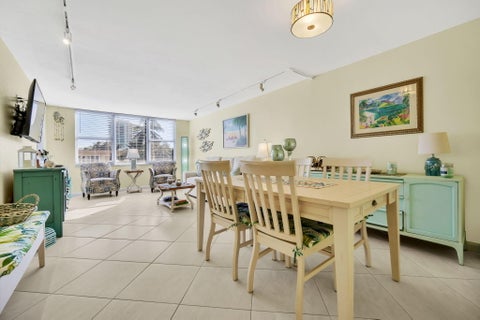 Tiny photo for 201 N Ocean Boulevard #203, Pompano Beach, FL 33062 (MLS # B26050604)
