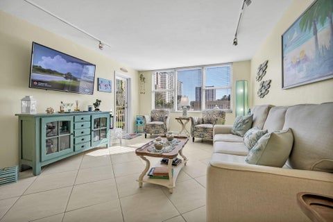 Tiny photo for 201 N Ocean Boulevard #203, Pompano Beach, FL 33062 (MLS # B26050604)
