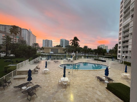Tiny photo for 201 N Ocean Boulevard #203, Pompano Beach, FL 33062 (MLS # B26050604)