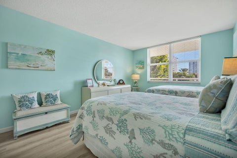 Tiny photo for 201 N Ocean Boulevard #203, Pompano Beach, FL 33062 (MLS # B26050604)