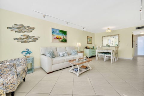 Tiny photo for 201 N Ocean Boulevard #203, Pompano Beach, FL 33062 (MLS # B26050604)