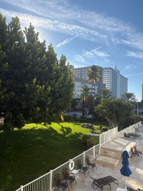 Tiny photo for 201 N Ocean Boulevard #203, Pompano Beach, FL 33062 (MLS # B26050604)