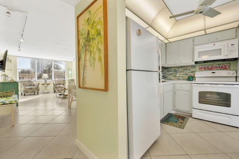 Tiny photo for 201 N Ocean Boulevard #203, Pompano Beach, FL 33062 (MLS # B26050604)