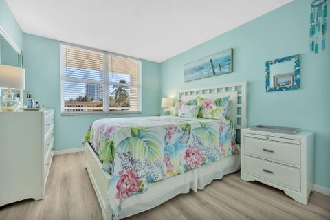 Tiny photo for 201 N Ocean Boulevard #203, Pompano Beach, FL 33062 (MLS # B26050604)