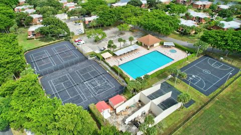 A home in Boynton Beach