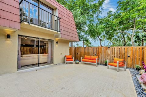 A home in Boynton Beach