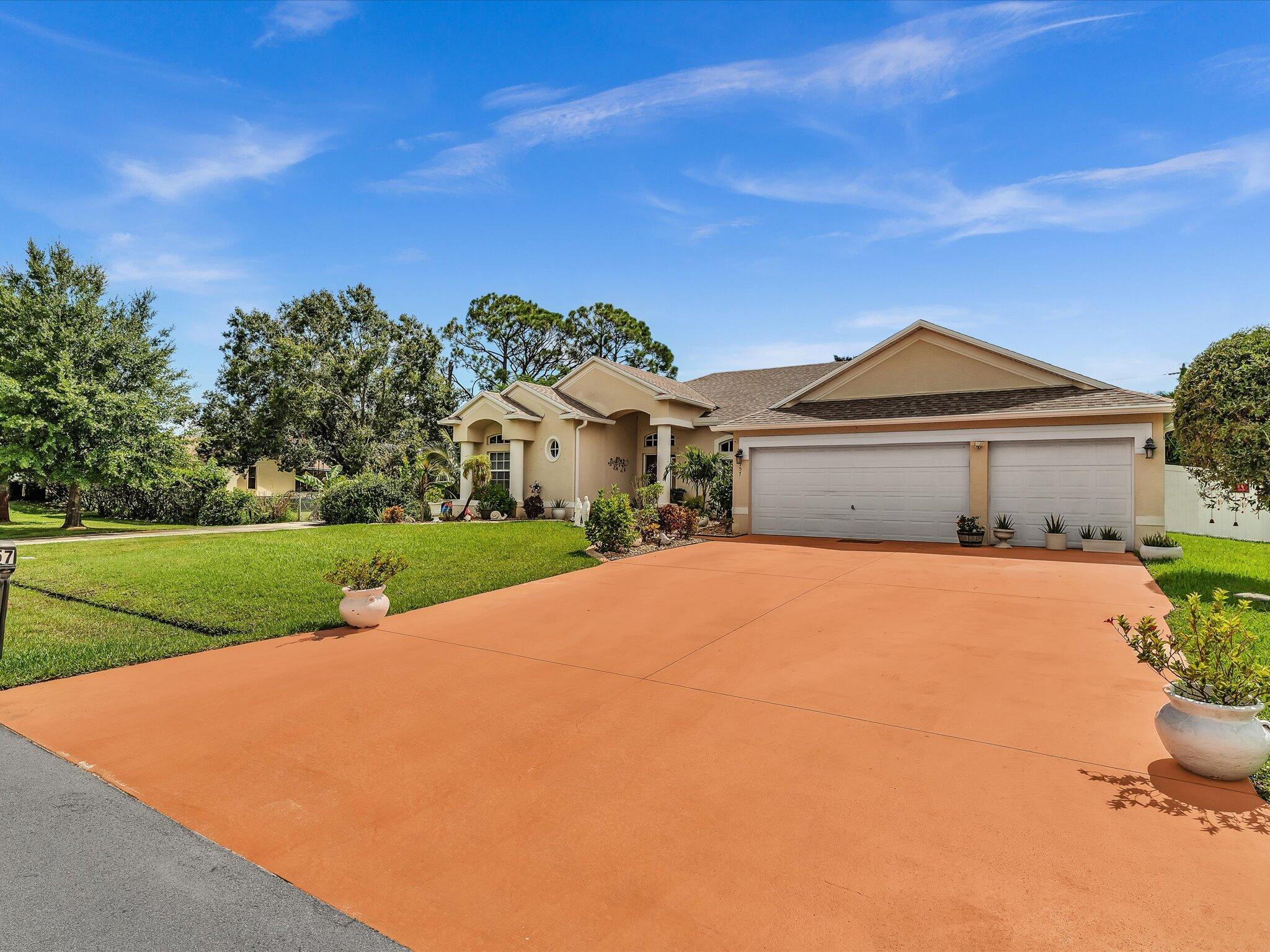 PORT ST LUCIE SECTION 26 - Residential