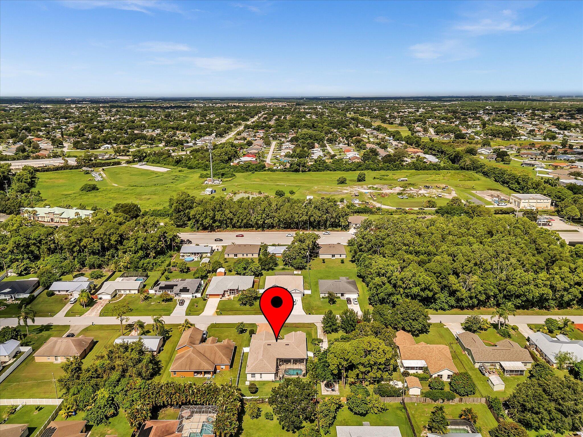 PORT ST LUCIE SECTION 26 - Residential