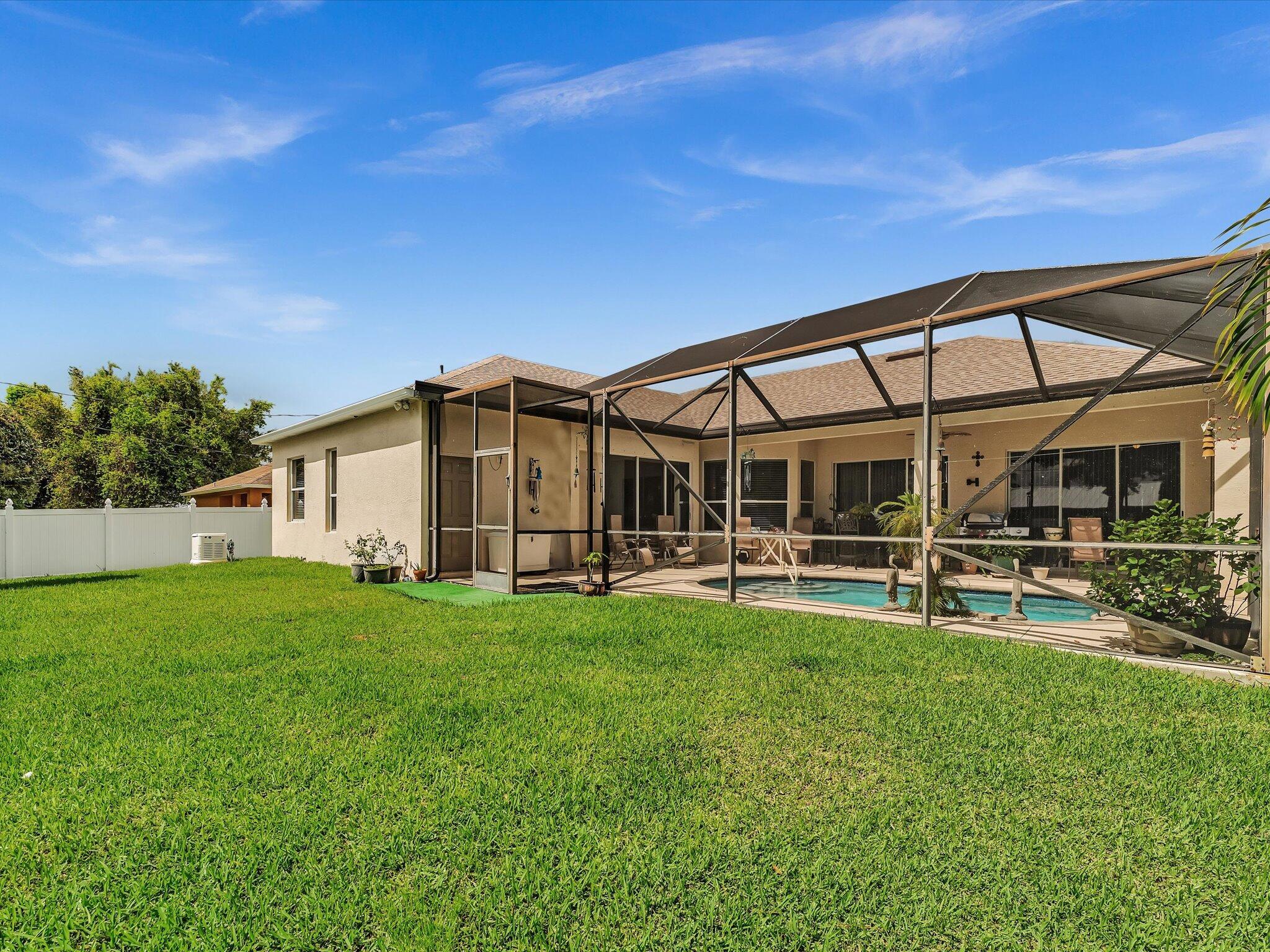 PORT ST LUCIE SECTION 26 - Residential