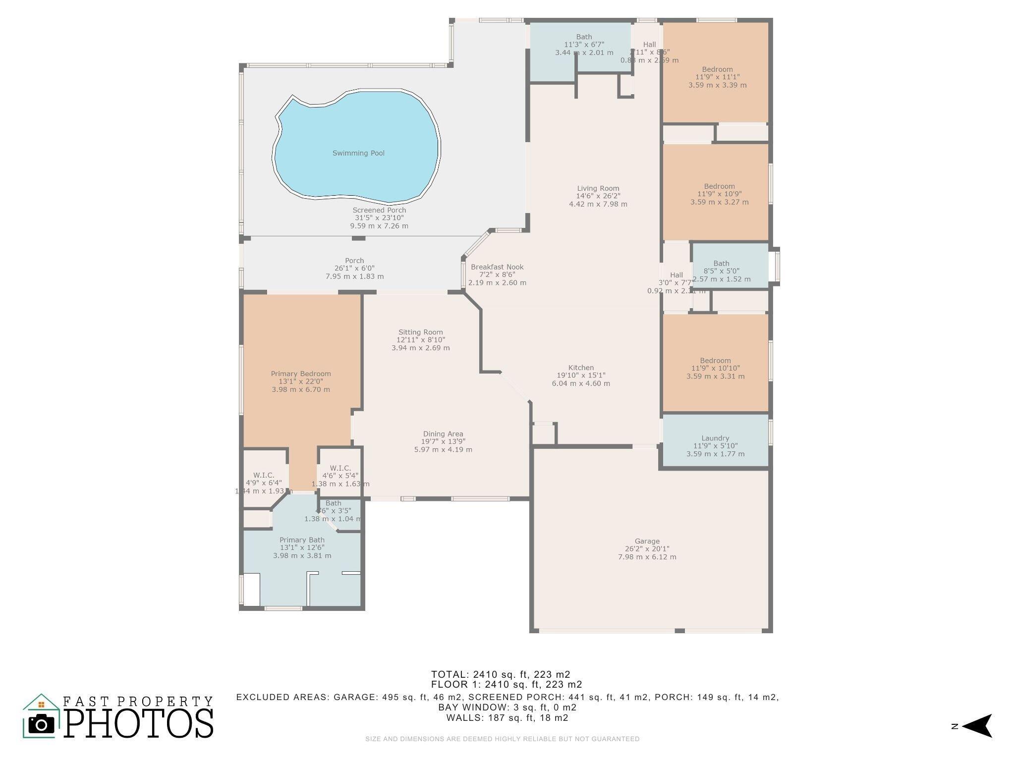 PORT ST LUCIE SECTION 26 - Residential