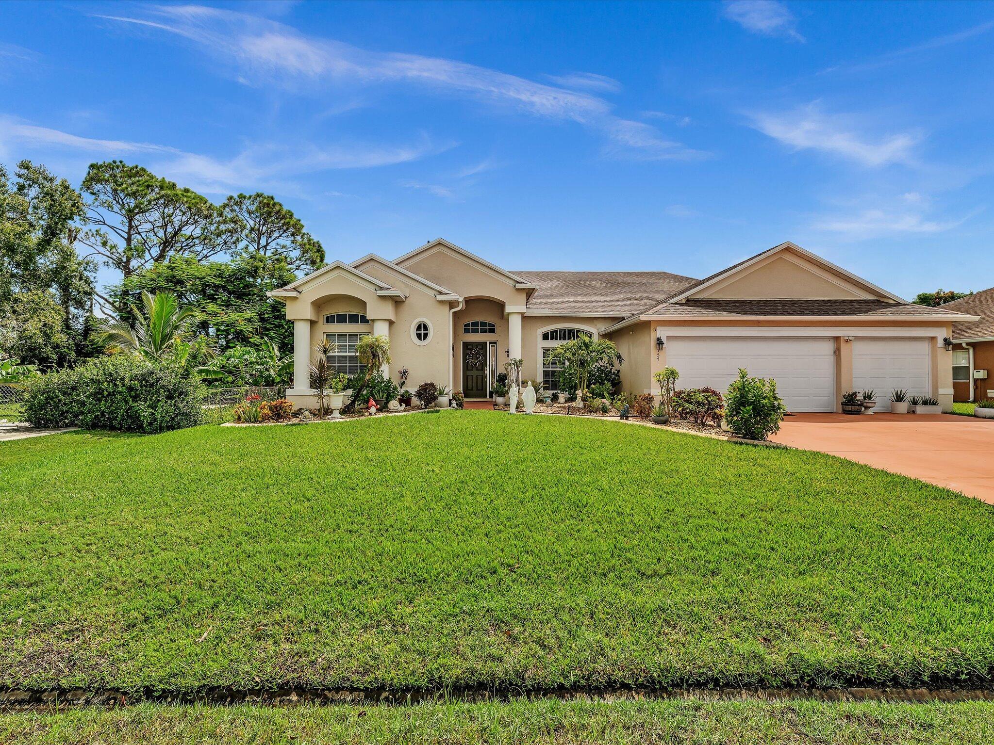 PORT ST LUCIE SECTION 26 - Residential