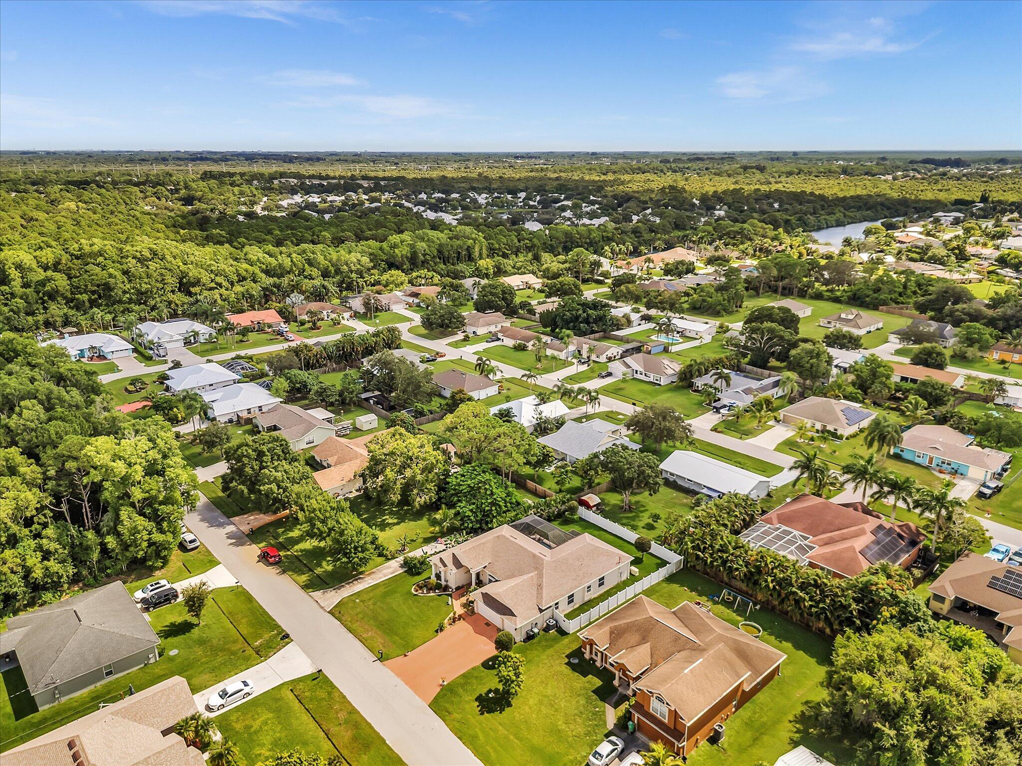 PORT ST LUCIE SECTION 26 - Residential