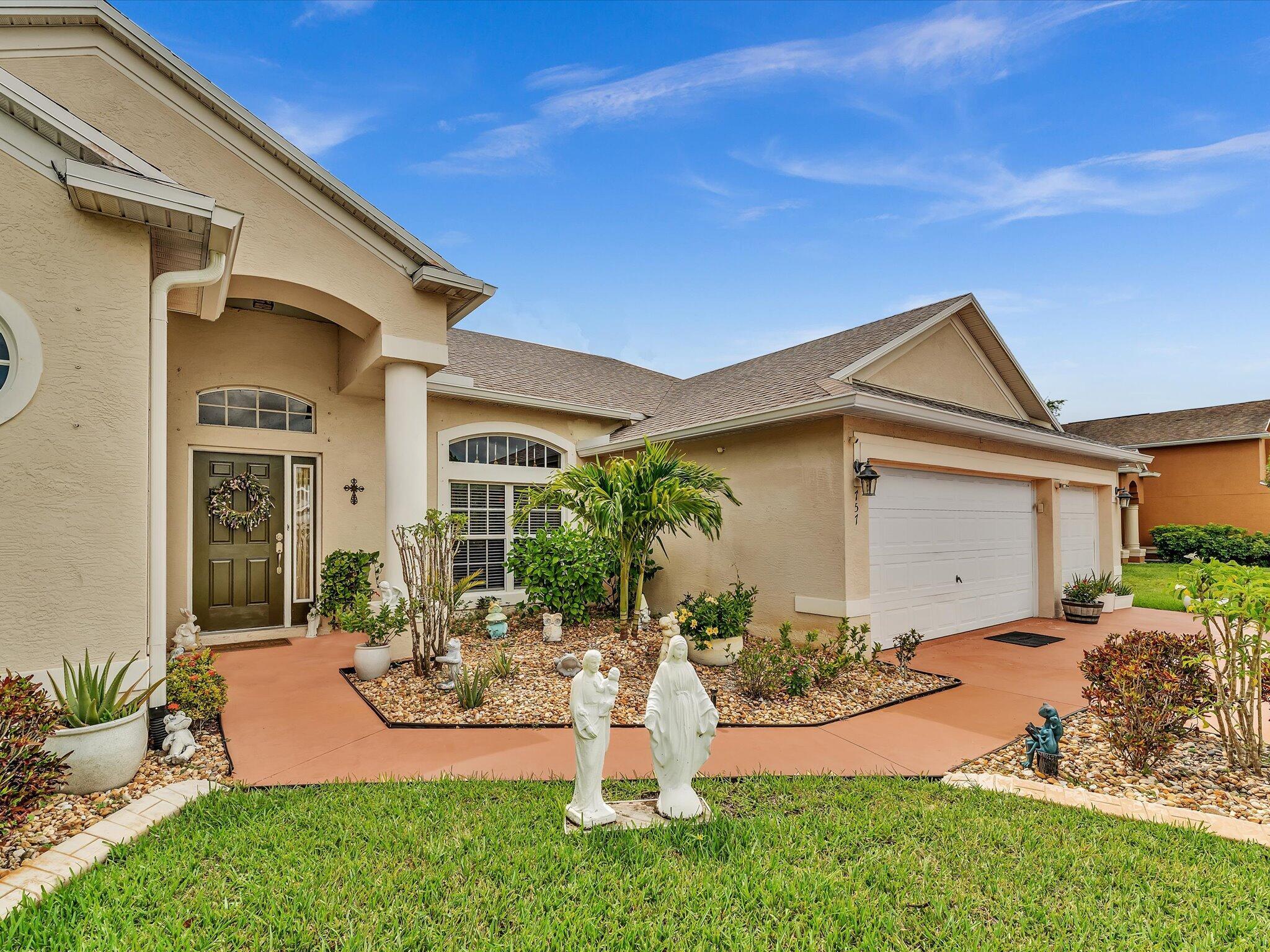 PORT ST LUCIE SECTION 26 - Residential