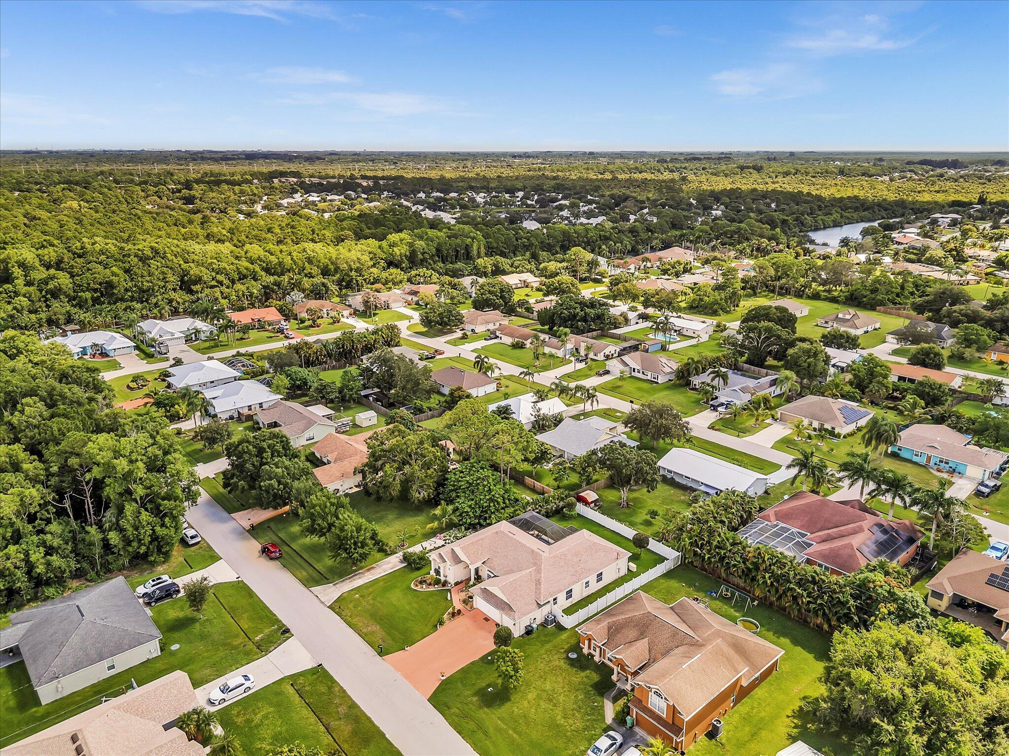 PORT ST LUCIE SECTION 26 - Residential