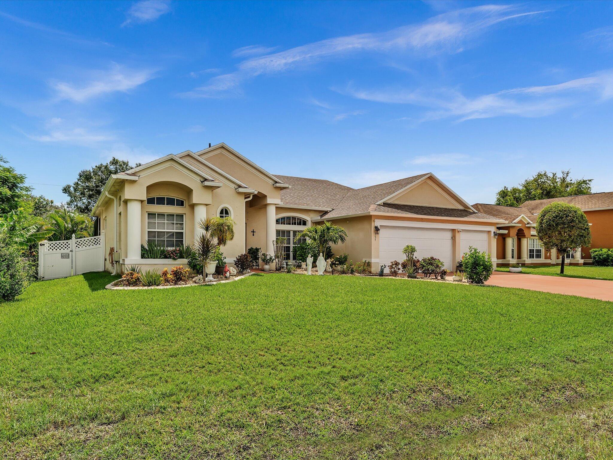 PORT ST LUCIE SECTION 26 - Residential