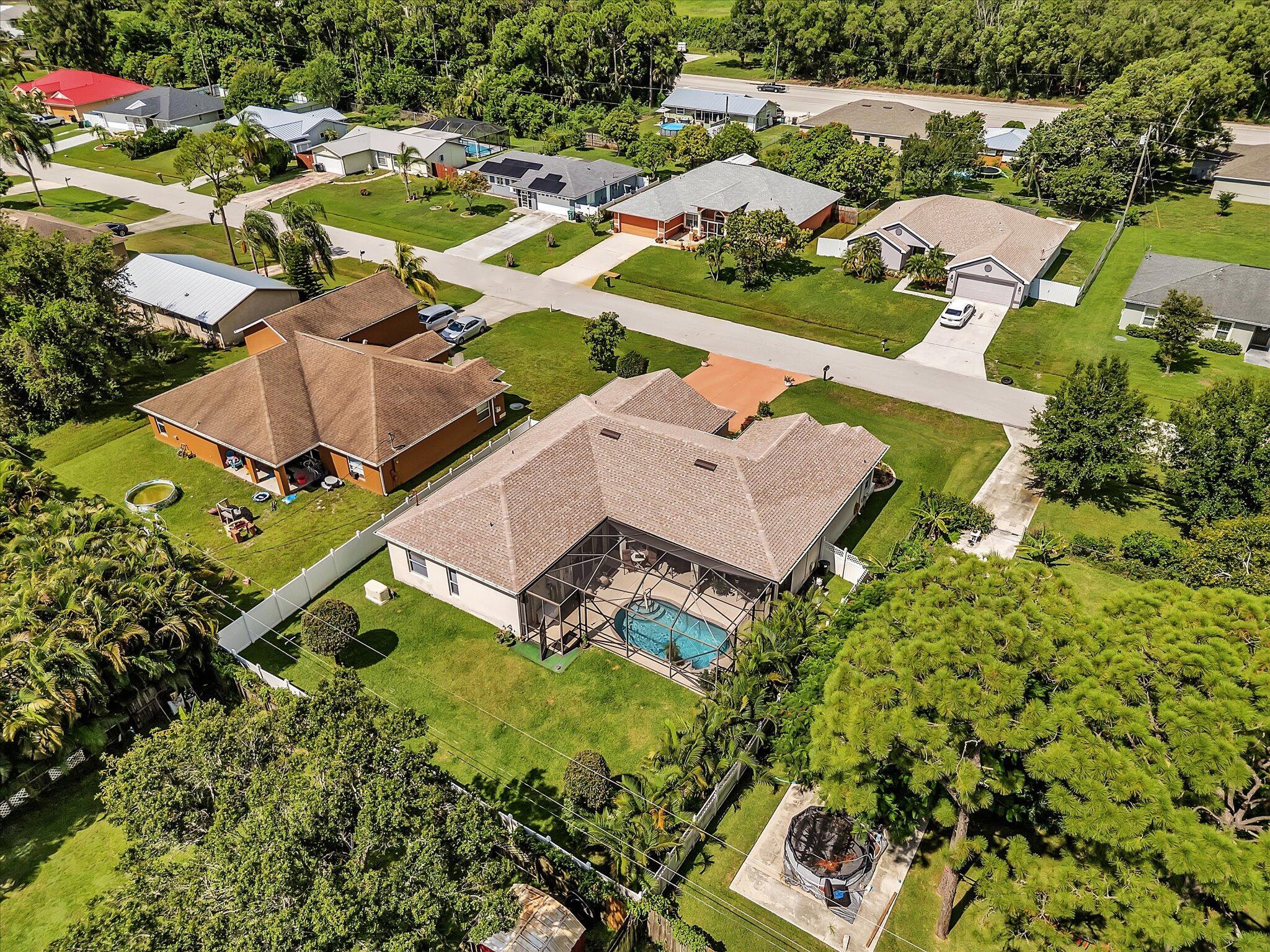 PORT ST LUCIE SECTION 26 - Residential