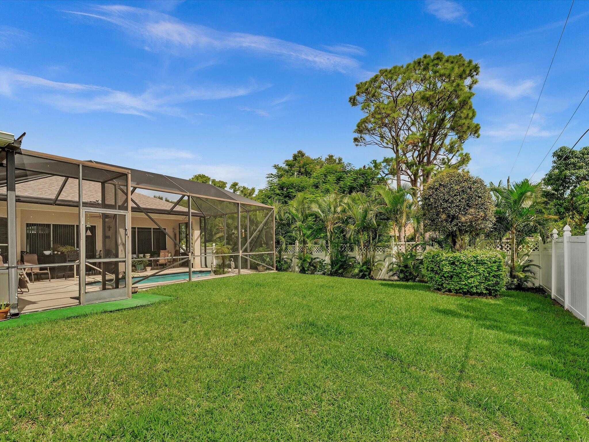 PORT ST LUCIE SECTION 26 - Residential