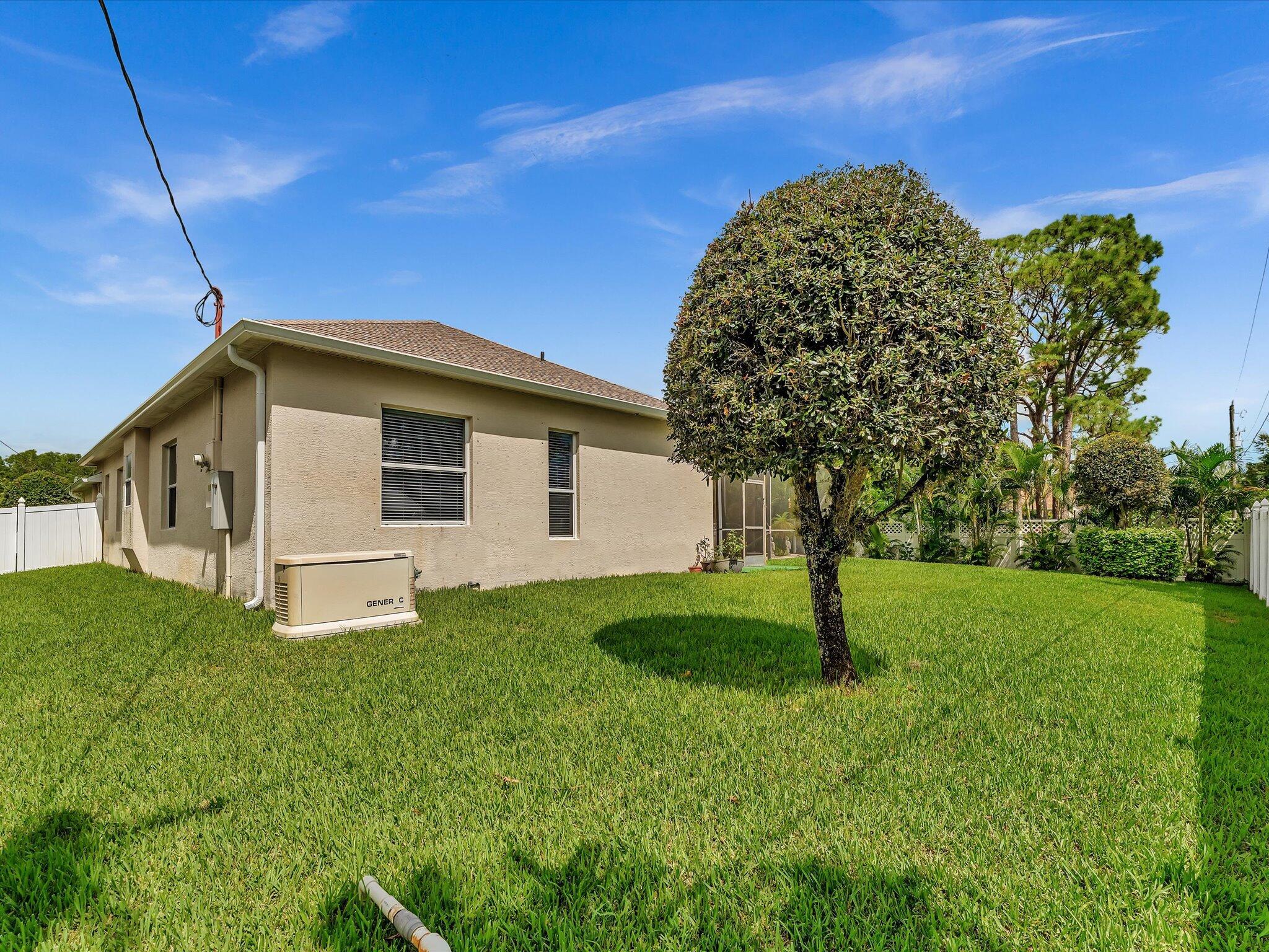 PORT ST LUCIE SECTION 26 - Residential