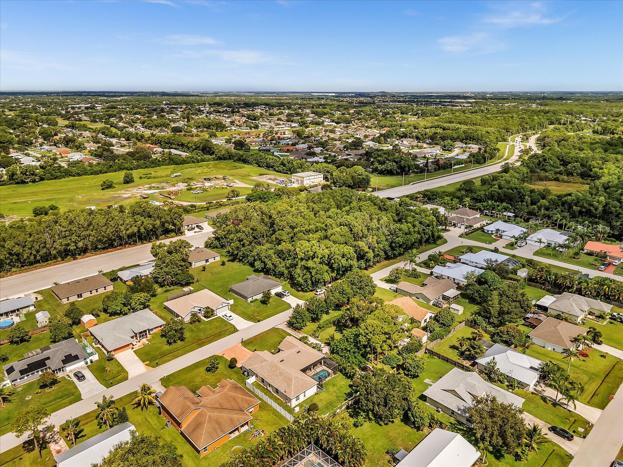 PORT ST LUCIE SECTION 26 - Residential
