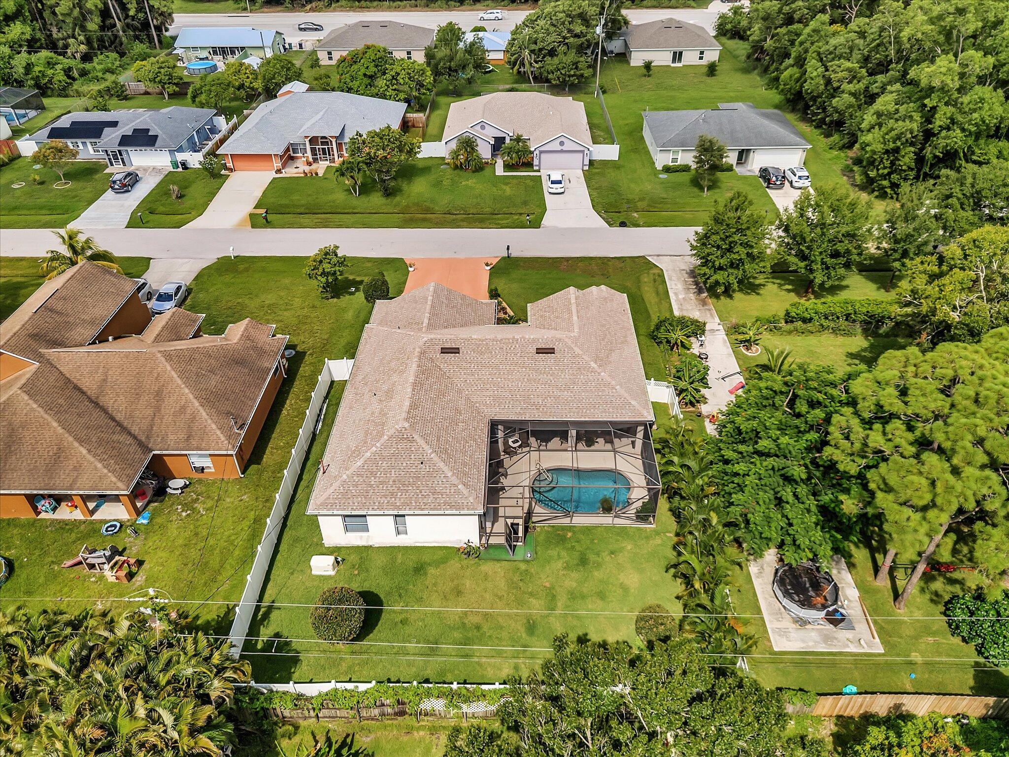 PORT ST LUCIE SECTION 26 - Residential