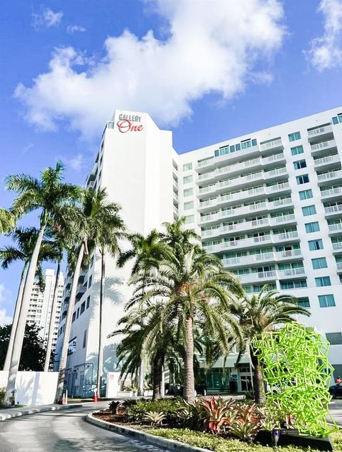 A home in Fort Lauderdale