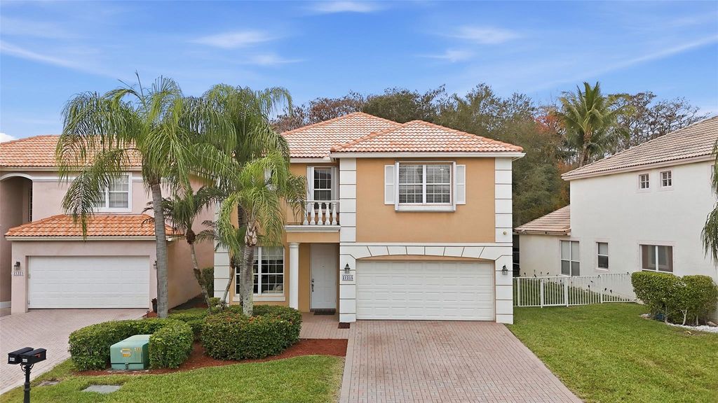 Photo of 21215 Via Ventura, Boca Raton, FL 33433 (MLS # F10555033)